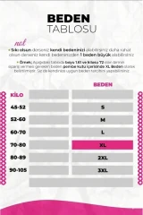 Balensiz dikişsiz toparlayıcı pedli sütyen 5040 Beyaz